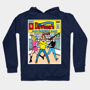 Dawson's Creek Comic Book Hoodie